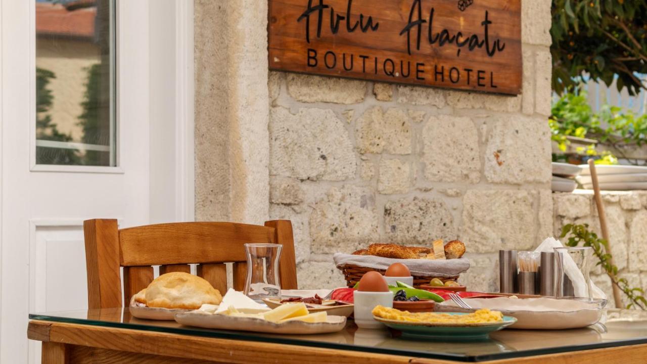 Avlu Boutique Bed & Breakfast Alacati