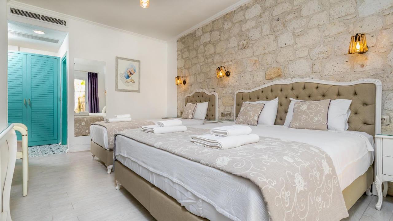 Bed & Breakfast Avlu Boutique 2*