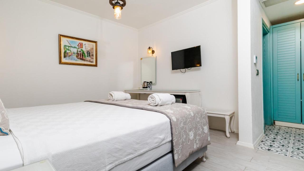 Bed & Breakfast Avlu Boutique 2*